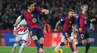 Barcelona reclaims La Liga top spot with 1-0 win